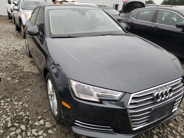 AUDI A4 PREMIUM 2017 waunnaf44hn069440