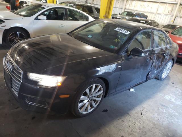 AUDI A4 PREMIUM 2018 waunnaf45ja143638