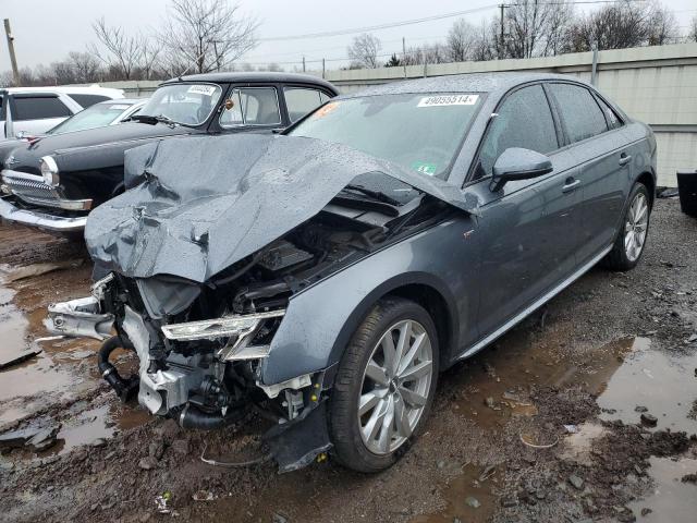 AUDI A4 2018 waunnaf45ja148970