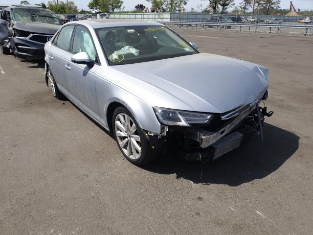 AUDI A4 PREMIUM 2017 waunnaf46hn058357