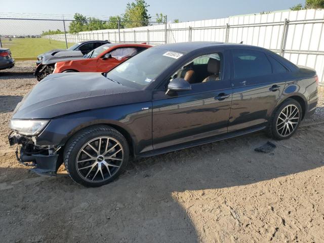 AUDI A4 PREMIUM 2018 waunnaf47ja089212