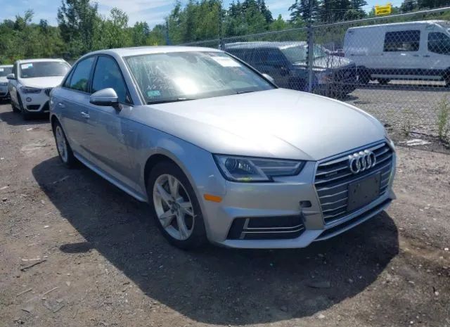 AUDI A4 2018 waunnaf47ja141423