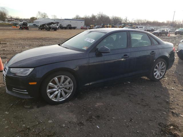 AUDI A4 2017 waunnaf48hn069361