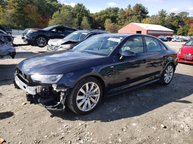 AUDI A4 PREMIUM 2018 waunnaf48ja027494