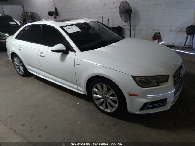 AUDI A4 2018 waunnaf4xja224019