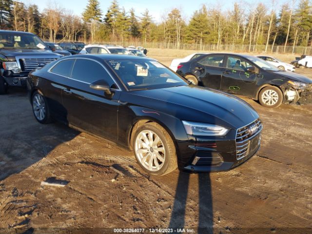 AUDI A5 2018 waunnaf56ja104257