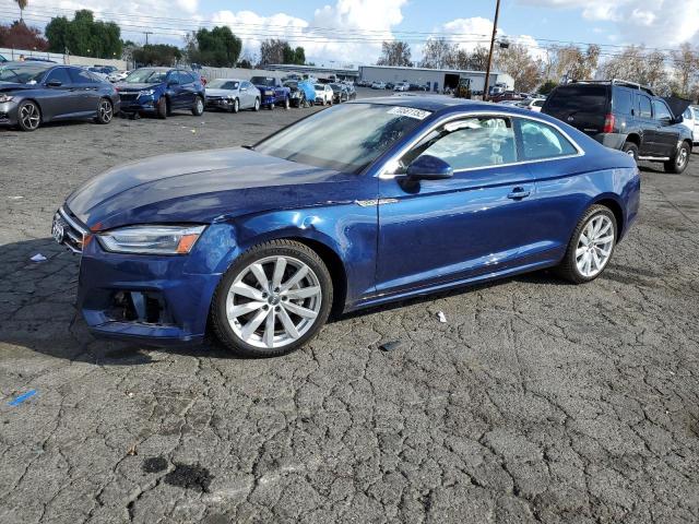 AUDI A5 2017 waunnaf57ja022148