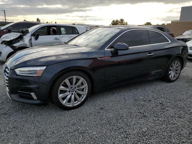 AUDI A5 2018 waunnaf57ja050497