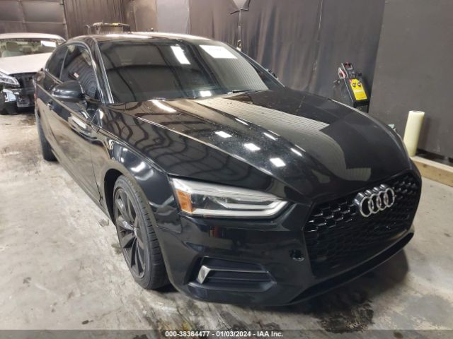 AUDI A5 2018 waunnaf59ja011846