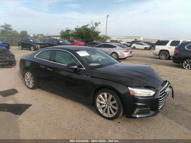 AUDI A5 COUPE 2018 waunnaf5xja115164