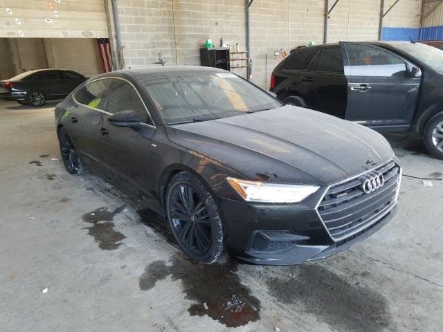 AUDI A7 PREMIUM 2019 waup2af25kn124422