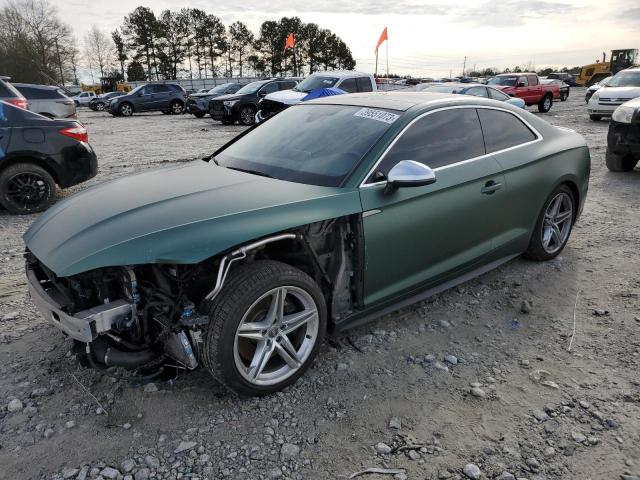 AUDI S5 PREMIUM 2018 waup4af50ja003775