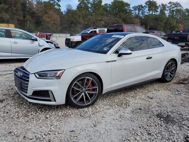 AUDI S5/RS5 2018 waup4af50ja110535