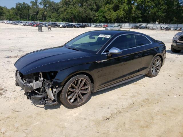 AUDI S5 PREMIUM 2018 waup4af51ja007690