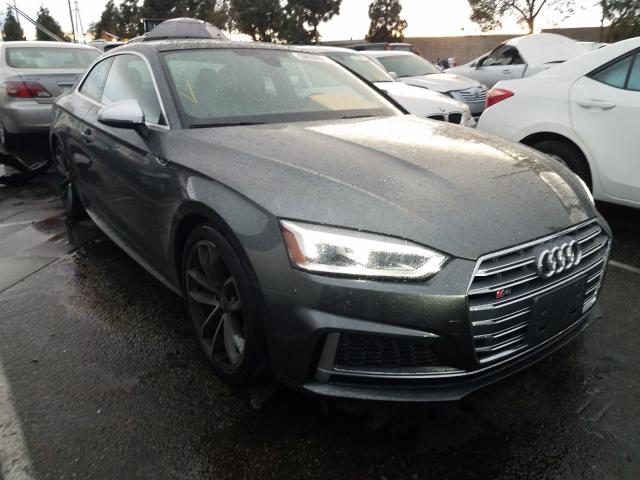 AUDI S5 2018 waup4af51ja075259