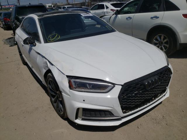 AUDI S5 COUPE 2018 waup4af52ja001896