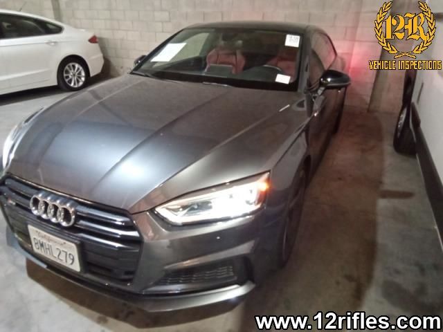 AUDI S5 COUPE 2019 waup4af52ka012477