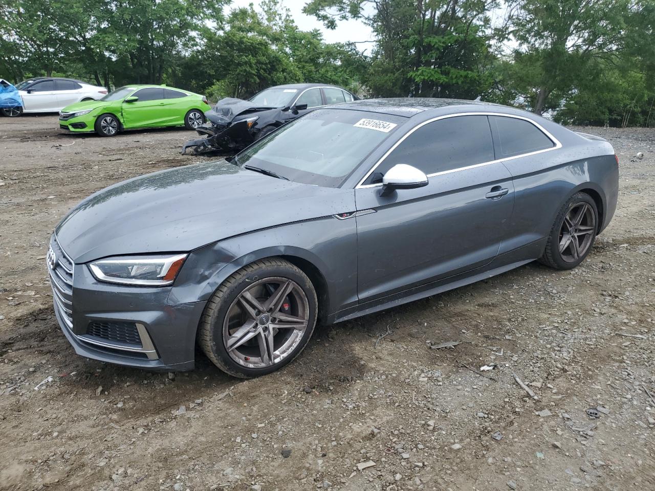 AUDI RS5 2018 waup4af53ja003608