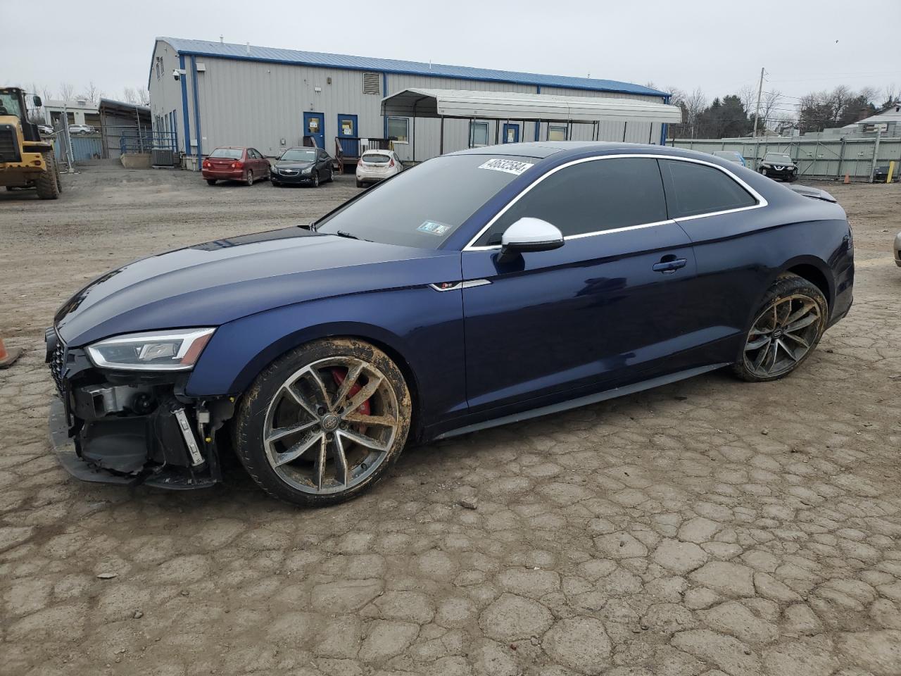 AUDI RS5 2018 waup4af53ja023955