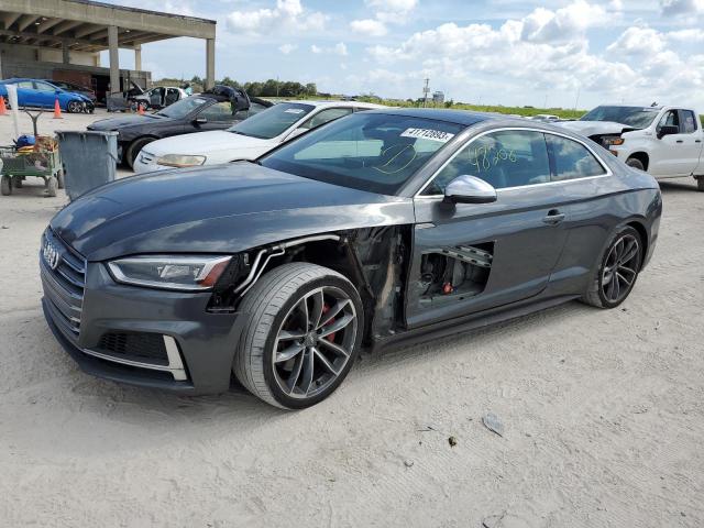 AUDI S5 PREMIUM 2018 waup4af53ja056437