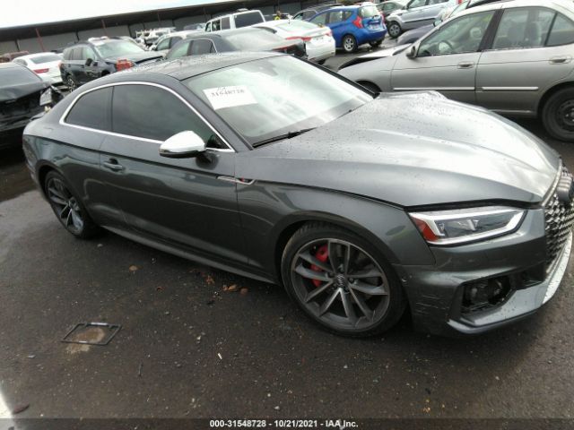 AUDI S5 COUPE 2018 waup4af54ja004864