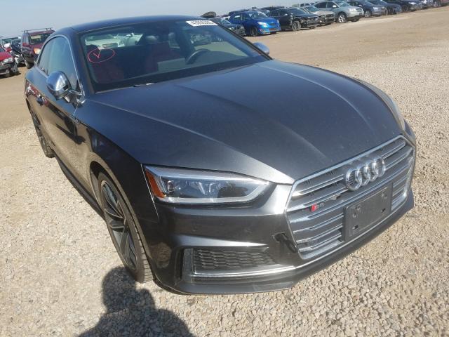 AUDI S5 PREMIUM 2018 waup4af54ja041087