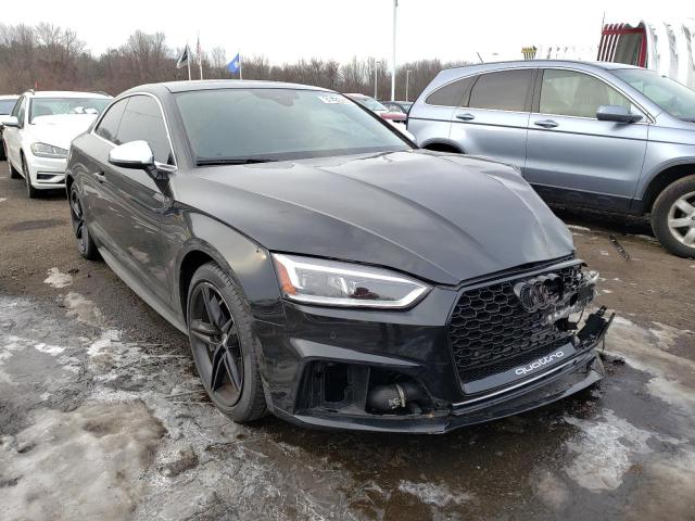 AUDI S5 PREMIUM 2018 waup4af55ja002685