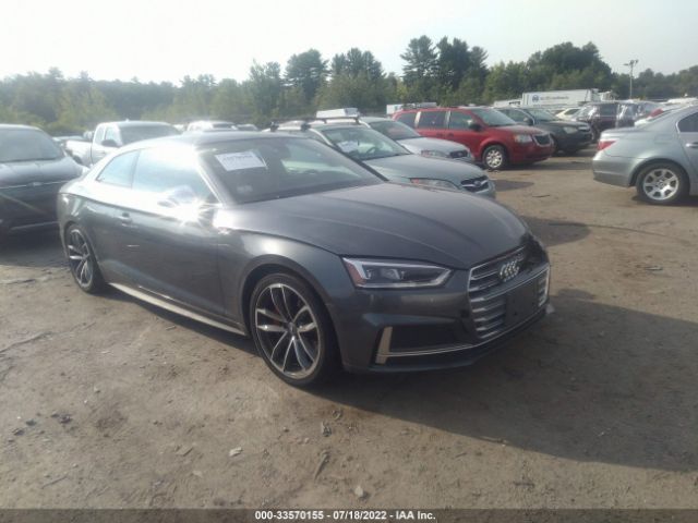 AUDI S5 COUPE 2018 waup4af55ja074664