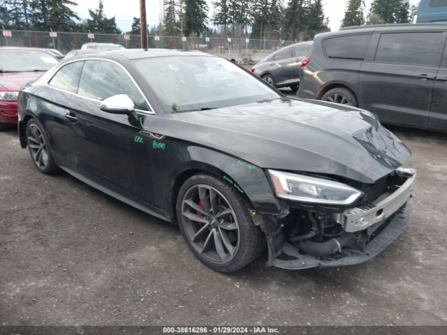 AUDI S5 2018 waup4af56ja002372