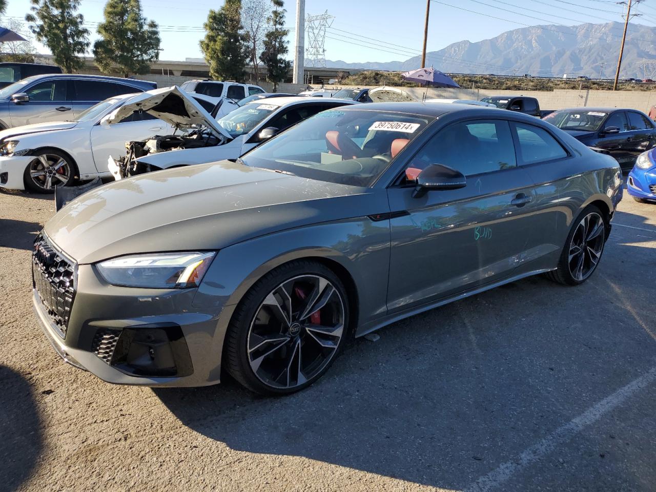 AUDI RS5 2023 waup4af56pa045621