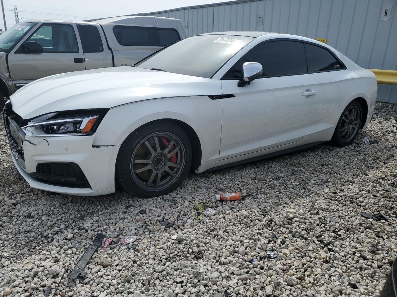 AUDI RS5 2018 waup4af57ja002798