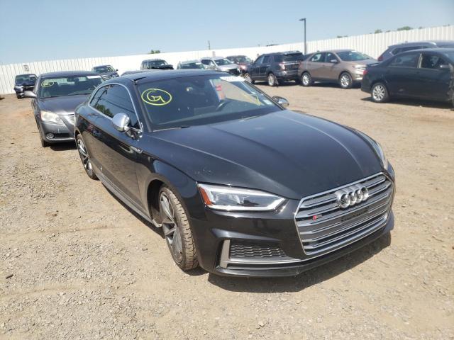 AUDI S5 PREMIUM 2018 waup4af57ja015826