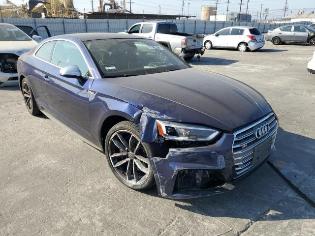 AUDI S5 PREMIUM 2018 waup4af57ja030102