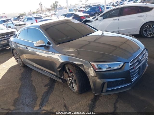 AUDI S5 2018 waup4af57ja104425