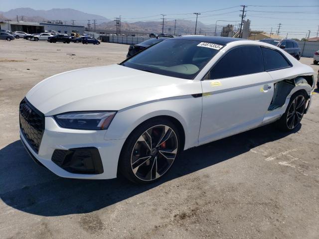 AUDI S5 PREMIUM 2021 waup4af57ma015085