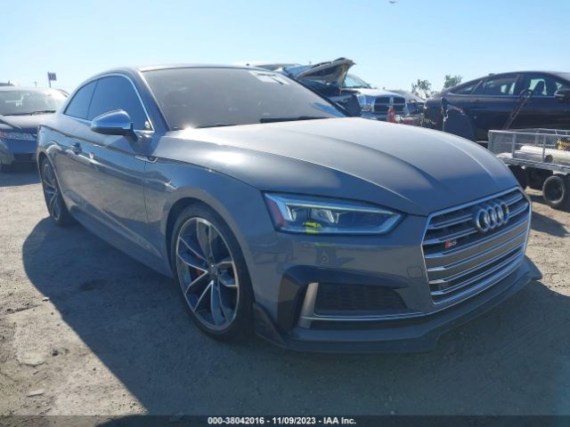 AUDI S5 2018 waup4af58ja015950