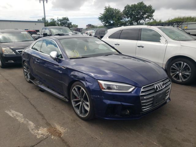 AUDI S5 PREMIUM 2018 waup4af58ja024194