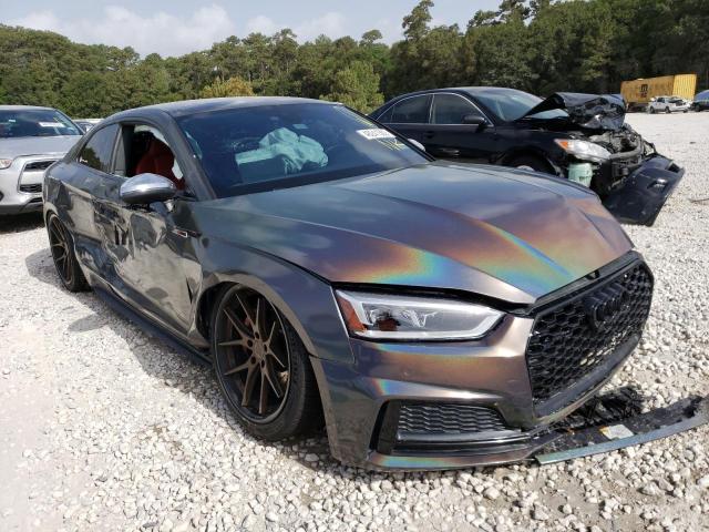 AUDI S5 PREMIUM 2018 waup4af58ja132301