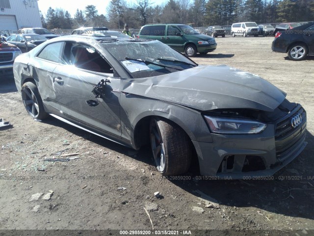 AUDI S5 COUPE 2019 waup4af58ka078807