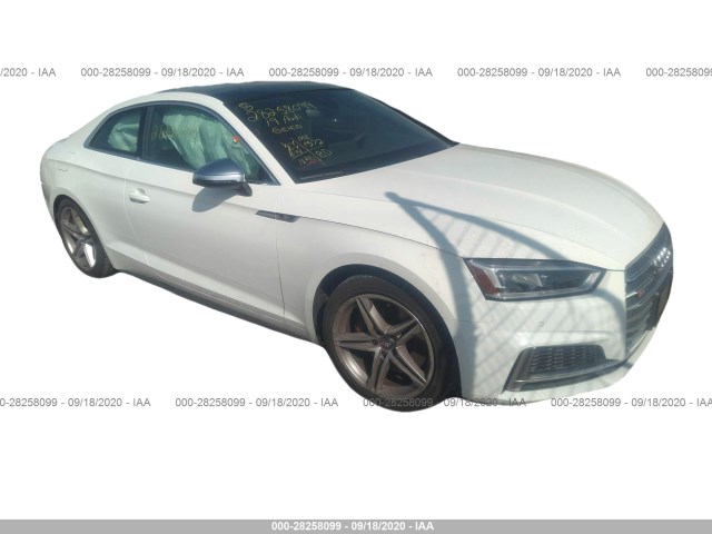 AUDI S5 COUPE 2019 waup4af58ka079925