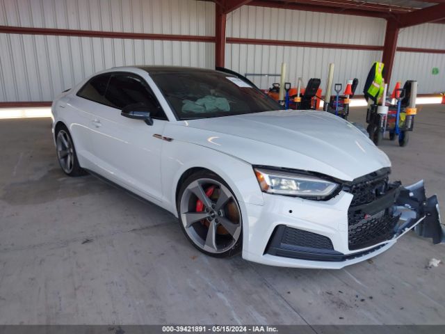 AUDI S5 2019 waup4af58ka082002