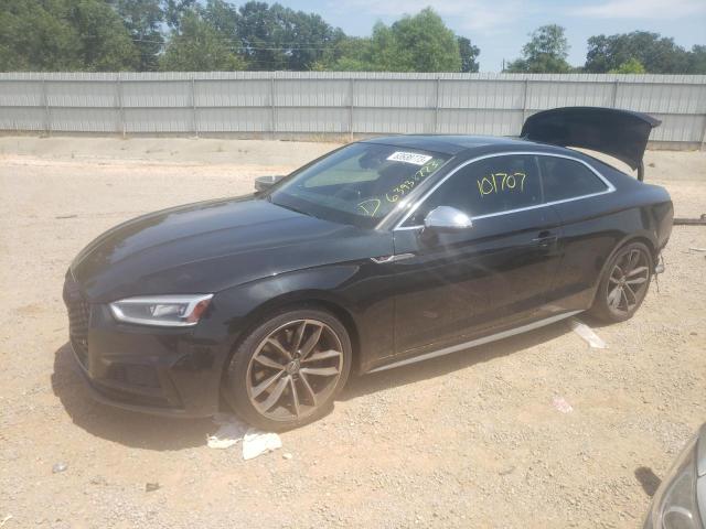 AUDI S5 PREMIUM 2018 waup4af59ja025435