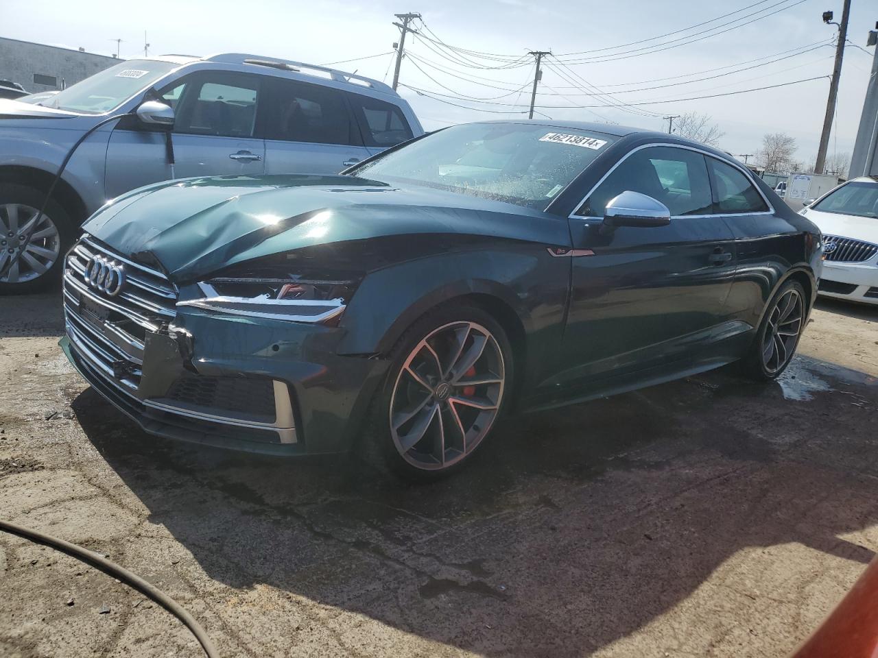 AUDI RS5 2018 waup4af59ja030831