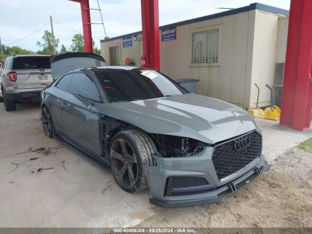 AUDI S5 2019 waup4af59ka086138