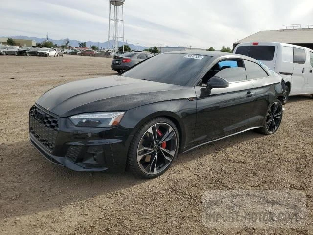 AUDI S5 2021 waup4af59ma063283