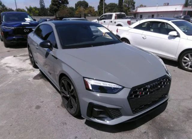 AUDI NULL 2022 waup4af59na010035