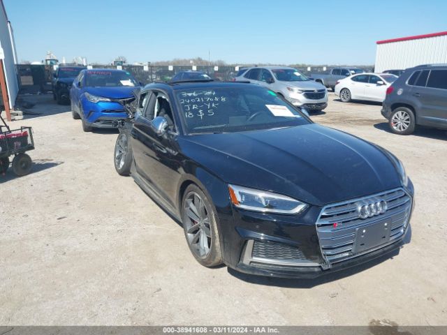 AUDI S5 2018 waup4af5xja022446