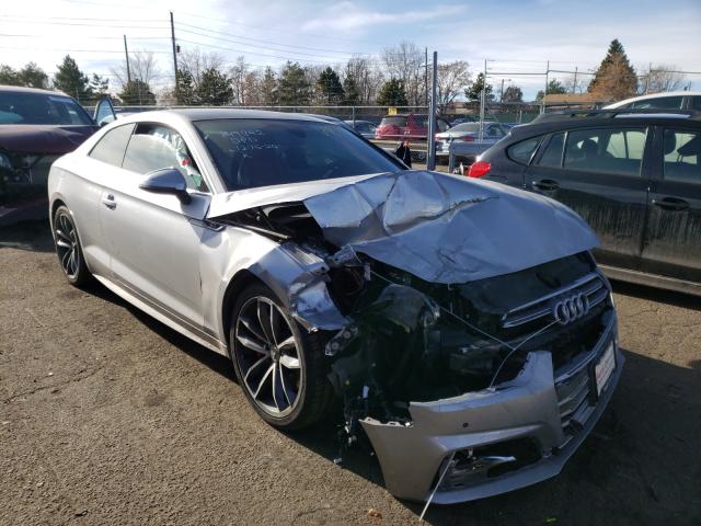 AUDI S5 PREMIUM 2018 waup4af5xja076927