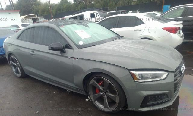 AUDI S5 2019 waup4af5xka014512