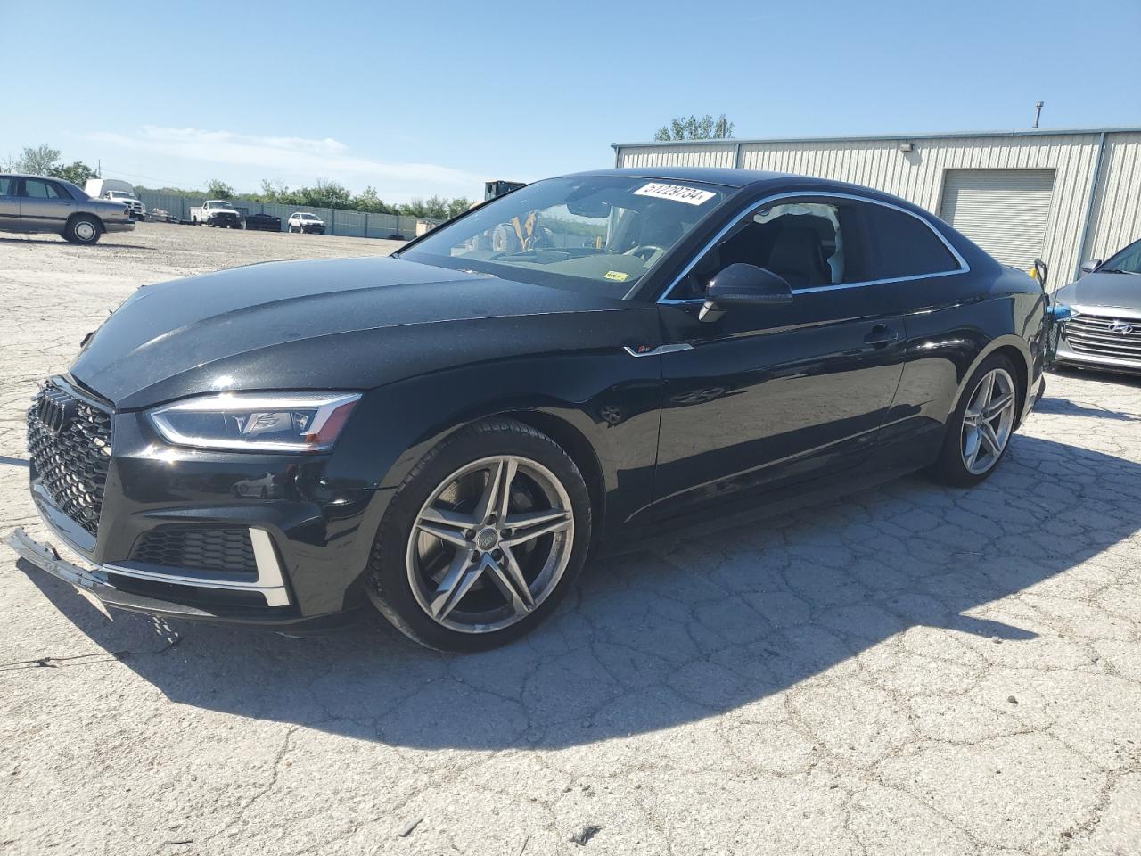 AUDI RS5 2019 waup4af5xka052080